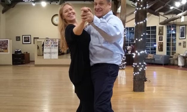 What to Know Before Your First Ballroom Dance Lesson (2021)